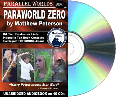 Order the audiobook of Paraworld Zero